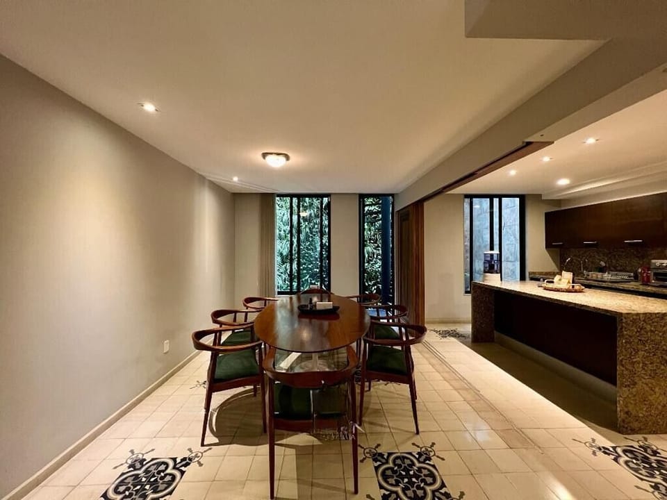 Dining