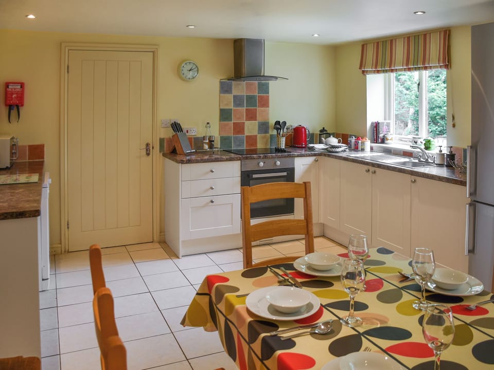 Open plan living space | Lily Pad 6 - Lily Pad Cottages, Nassington, near Stamford