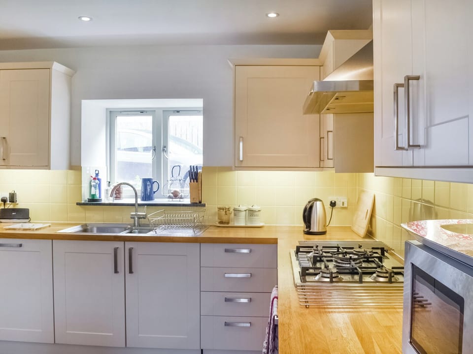 Kitchen | Pentire View, Padstow