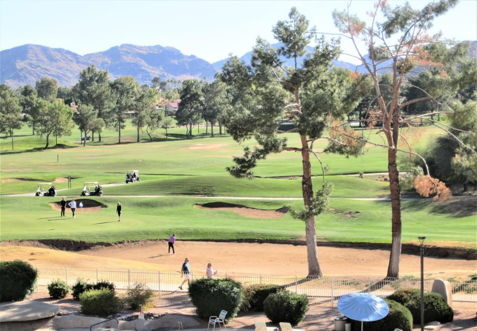 Anasazi golf course