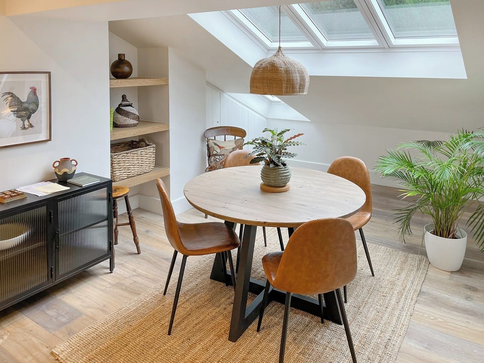 Dining Area | The Hermit Inn Hideout, Burley Woodhead, near Ilkley
