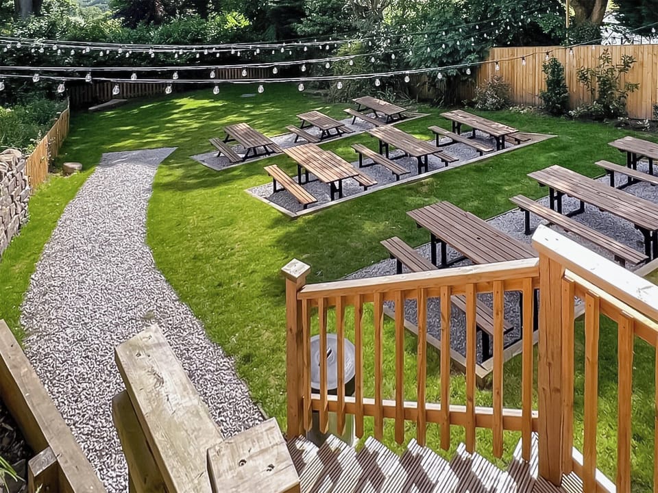 Surrounding area | The Hermit Inn Hideout, Burley Woodhead, near Ilkley