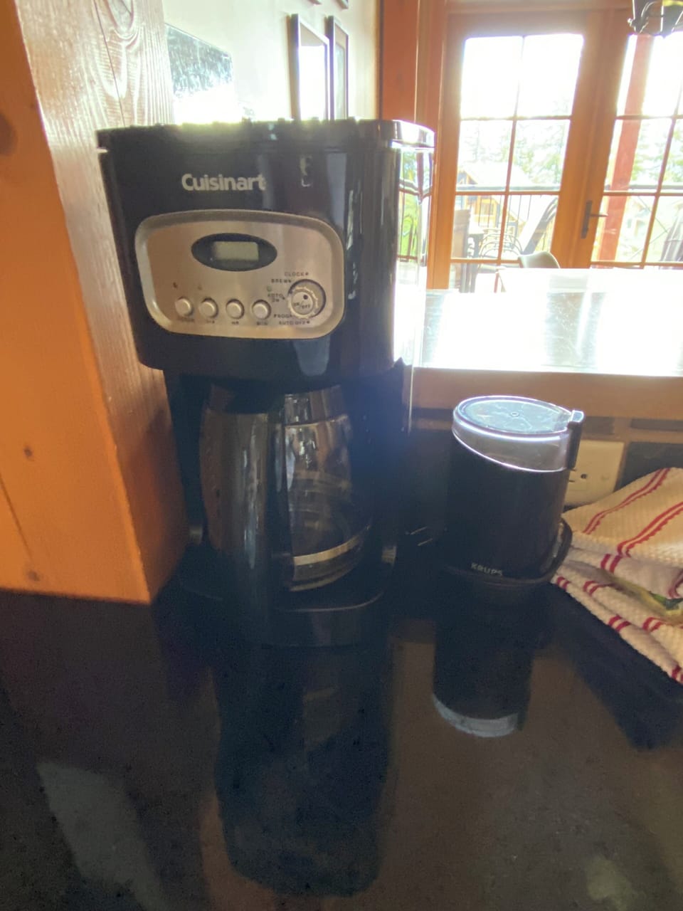 Coffee and/or coffee maker
