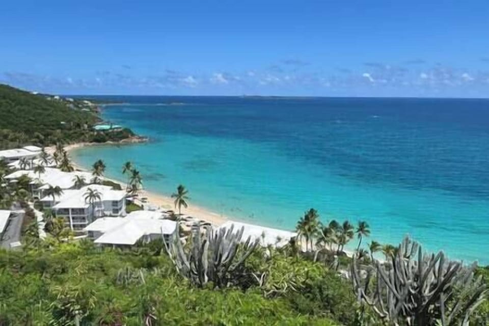 Ocean and Beach view