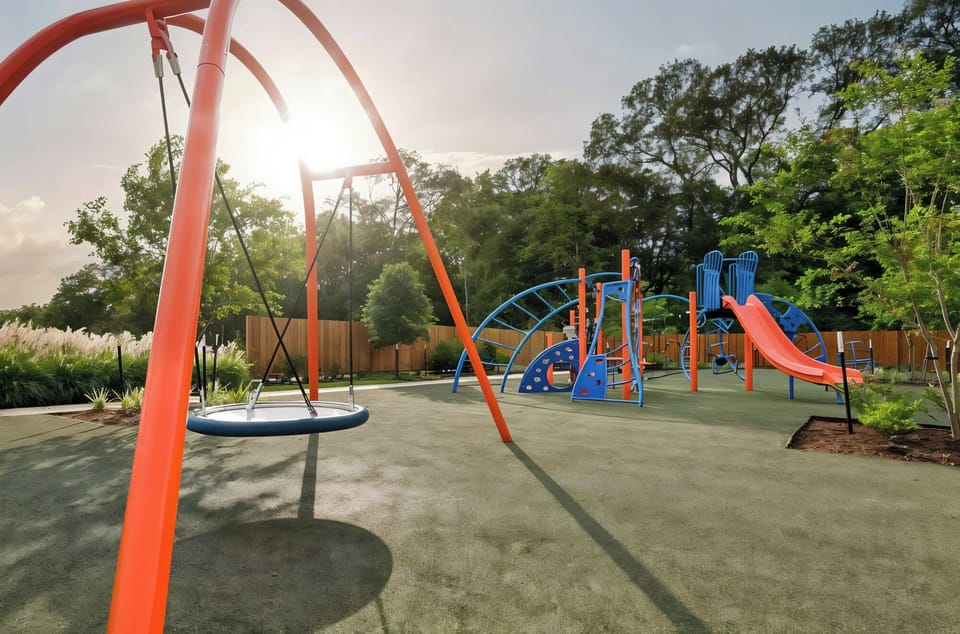 Children's area