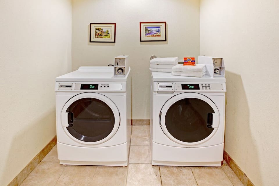 Laundry facility
