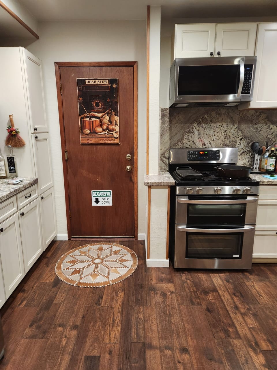 Kitchen - double oven