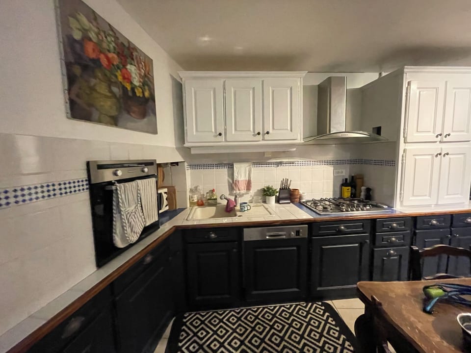 Large kitchen 