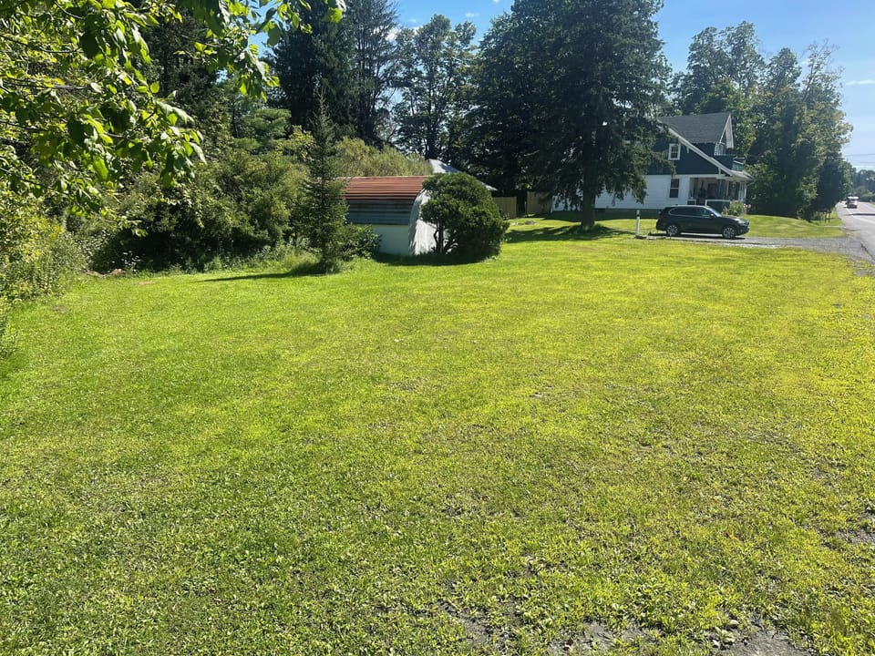 Front Yard