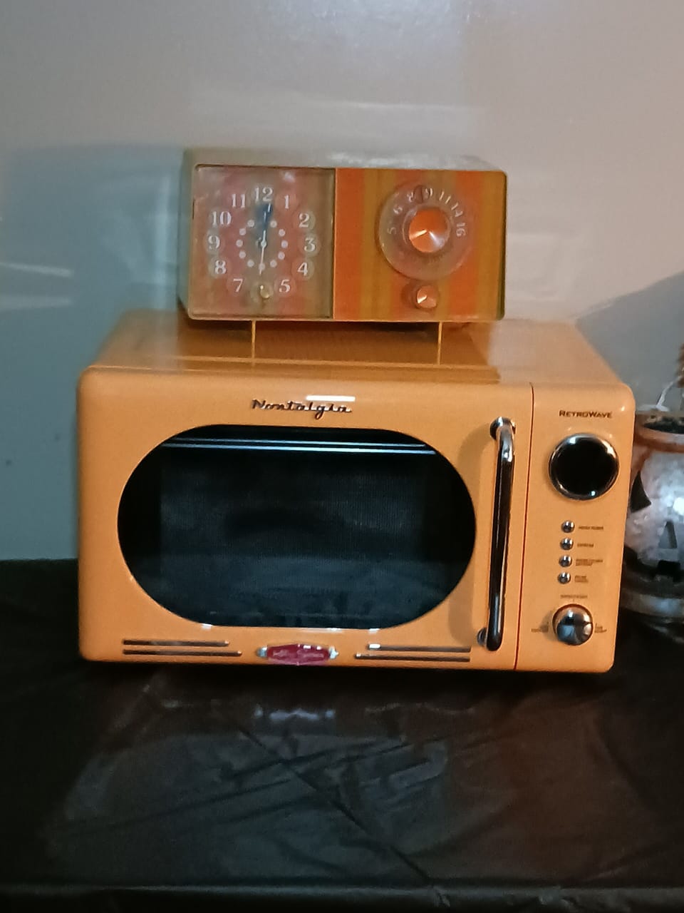 Microwave