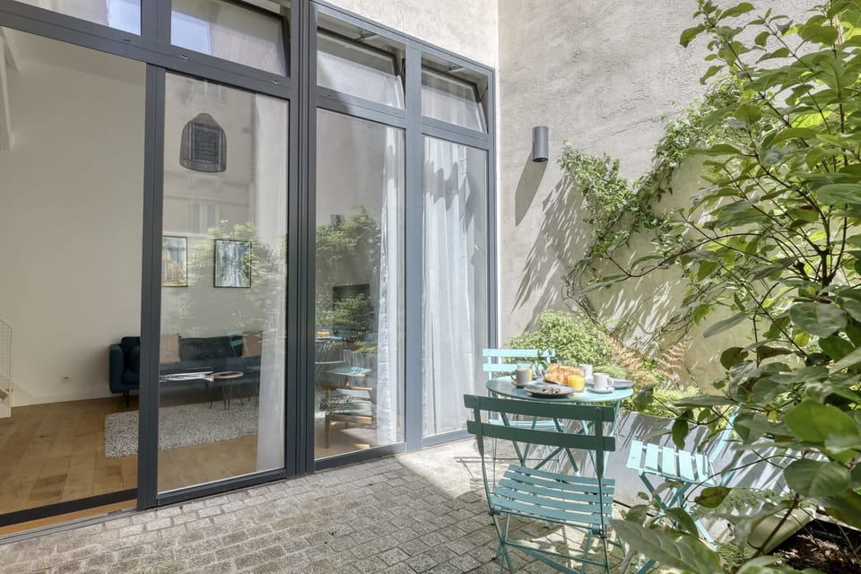 Shared Courtyard
