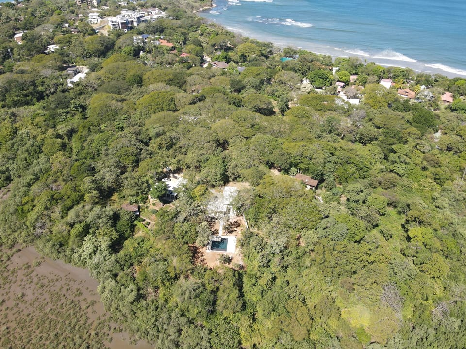 Privacy and incredible views just steps from Tamarindo and the beach