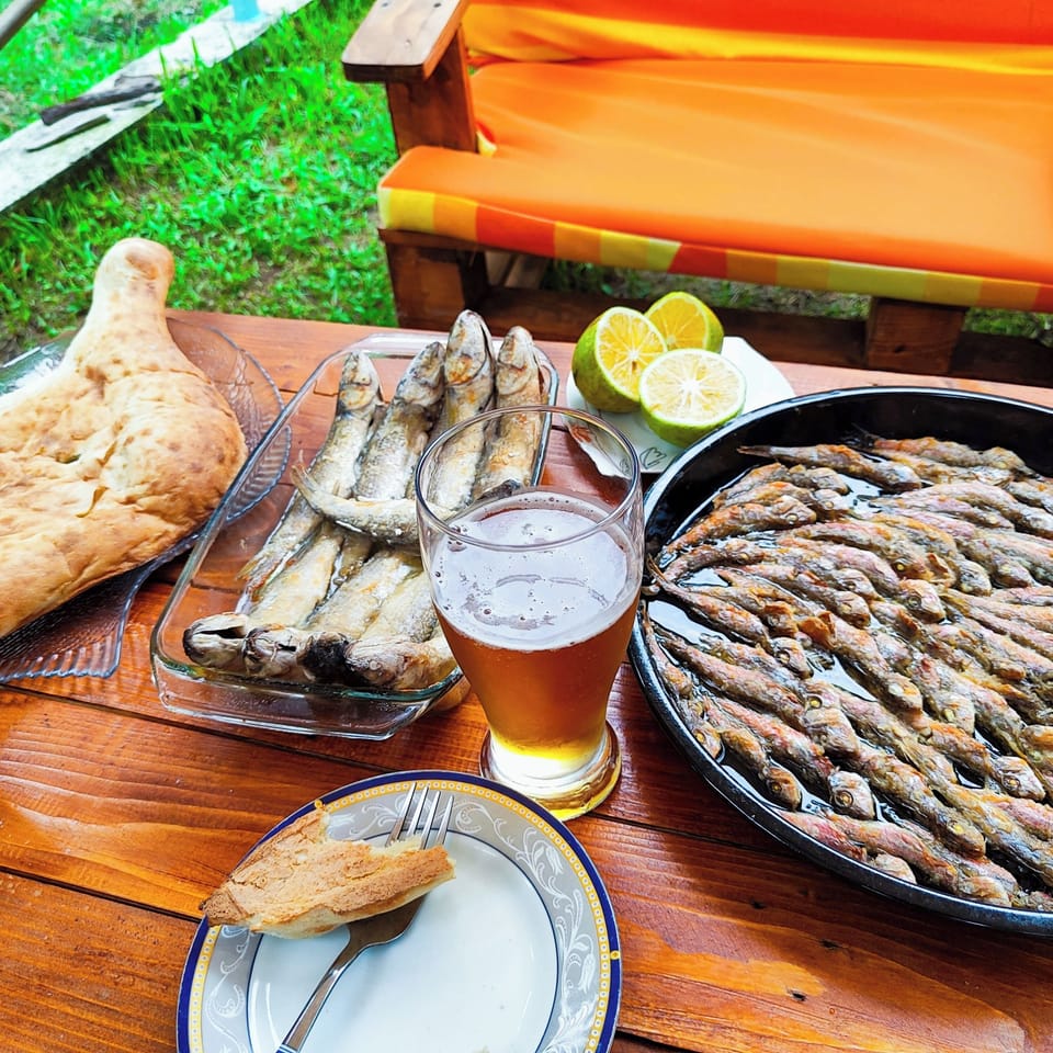 Food and drink
