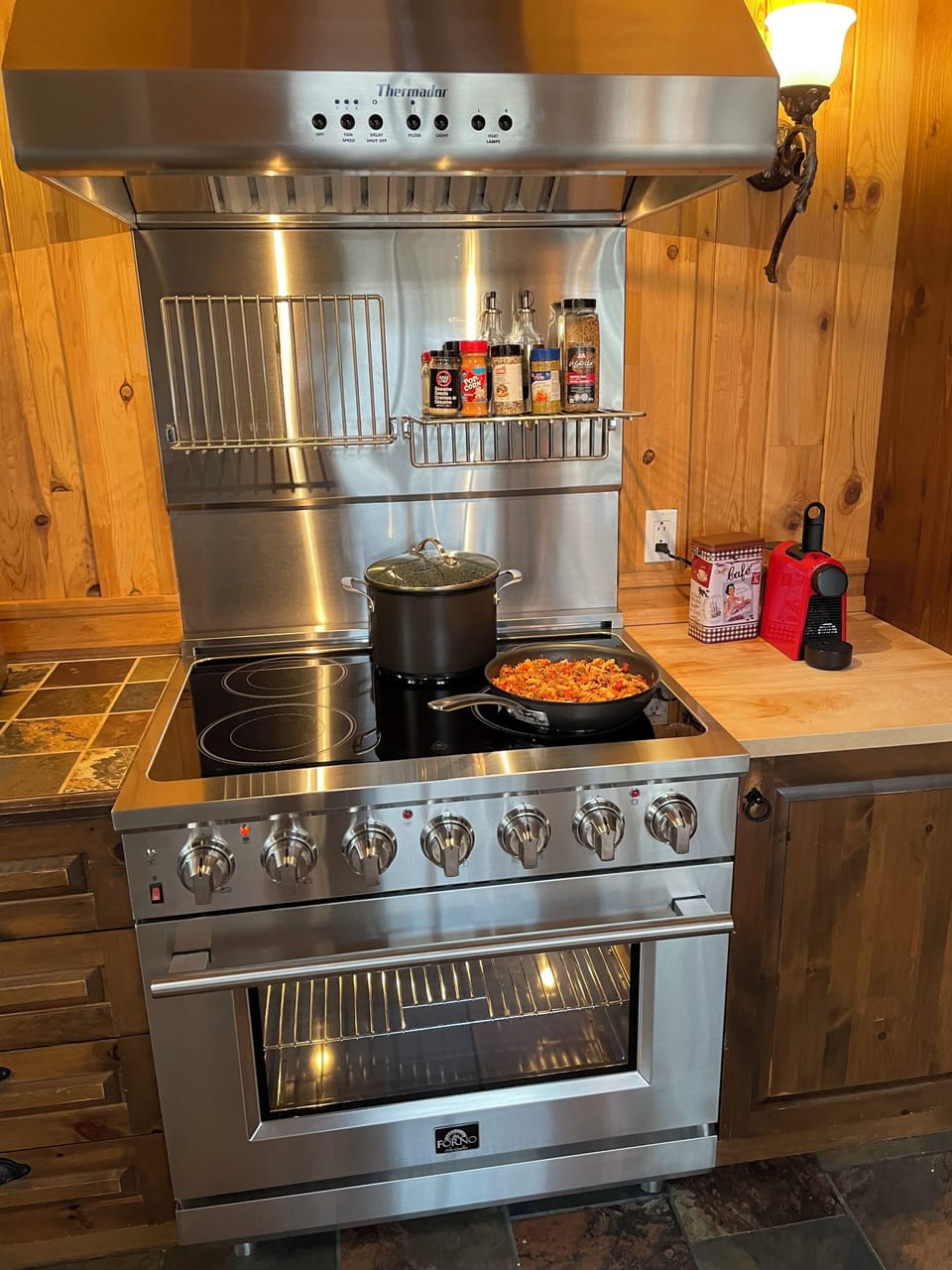 Private kitchen