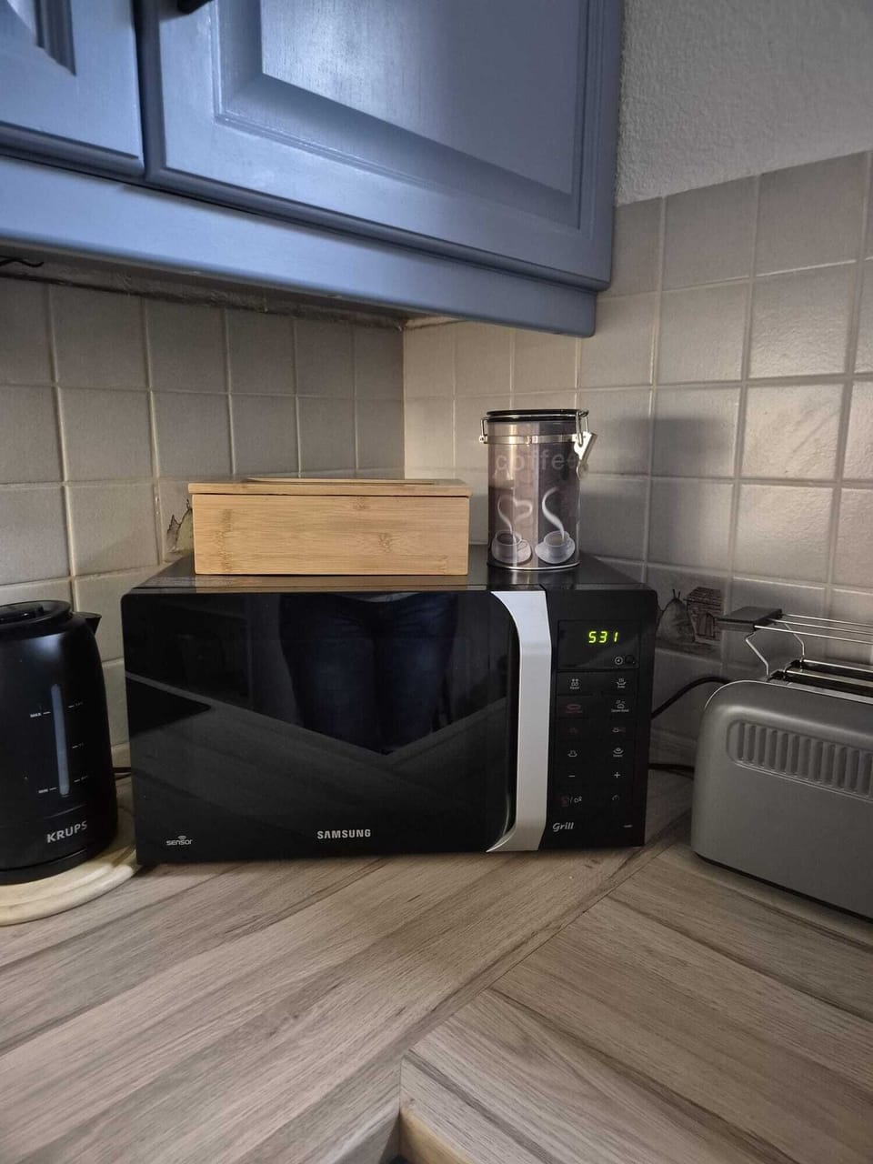 Microwave