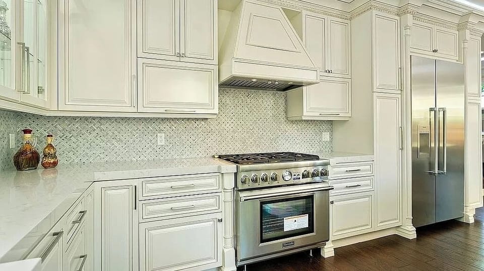 Gourmet Kitchen