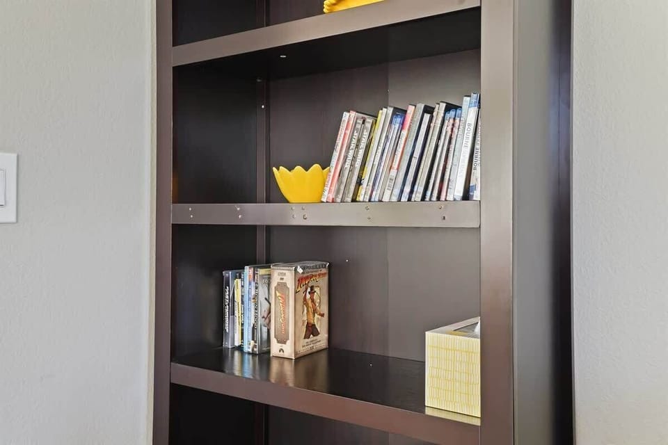 Living Room Dvds