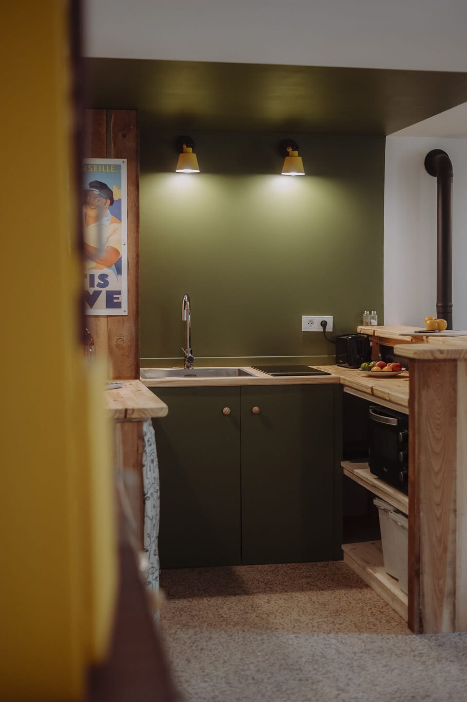 Private kitchen