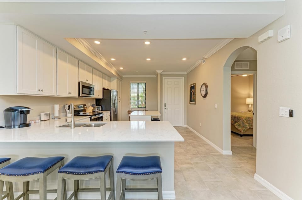 Gourmet Kitchen