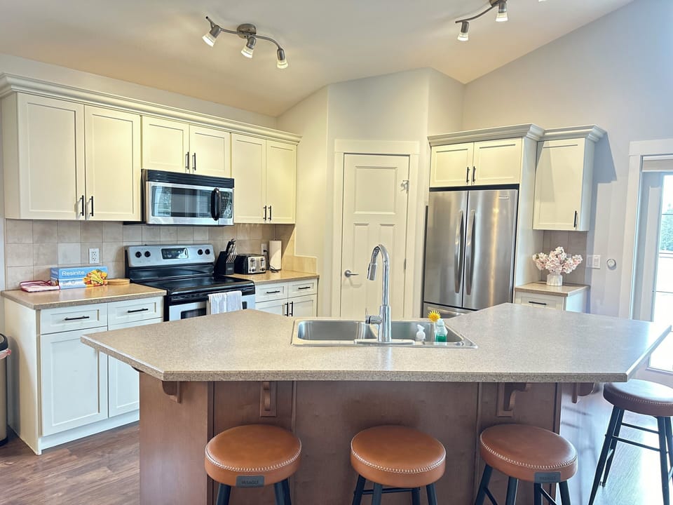 kitchen island
