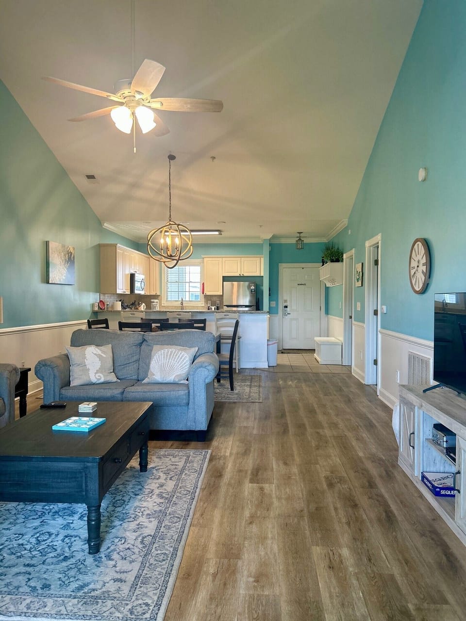 Main Living Area