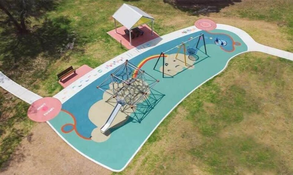 Nearby Playground