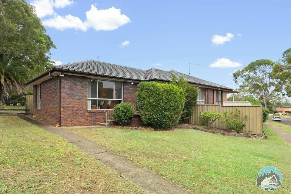 Front yard