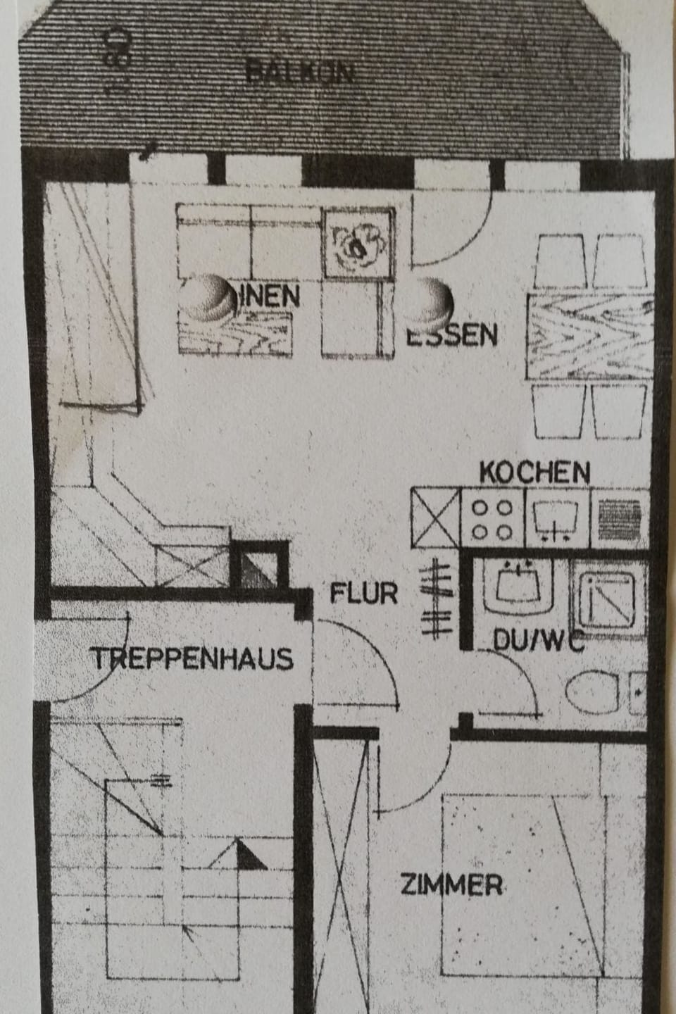 Kitchen / Dining Room