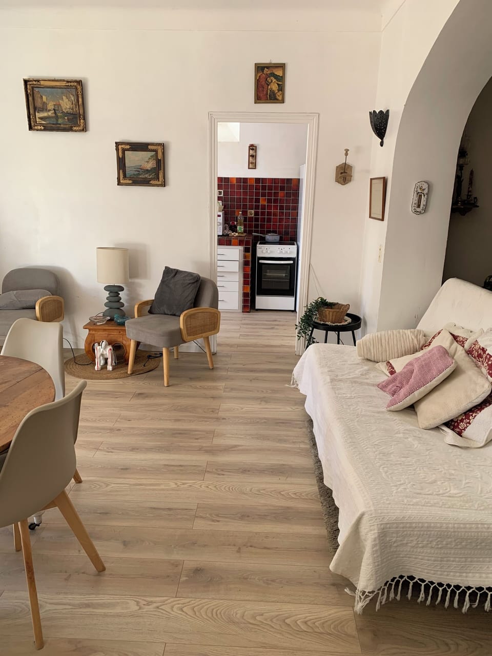 Living area