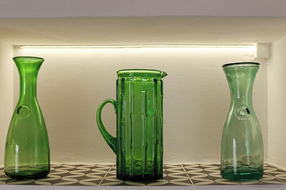 Interior detail