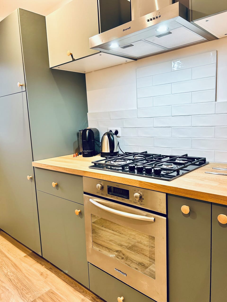 Private kitchen