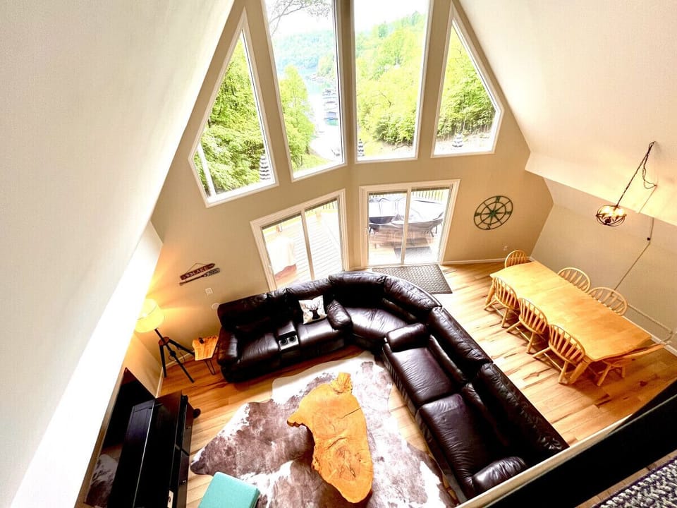 Great Room - View From Loft