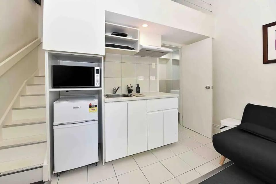 Perfect kitchen with the basics you will need!