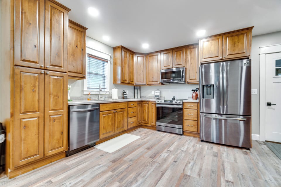 Kitchen | 1st Floor | Cooking Basics | Dishwasher
