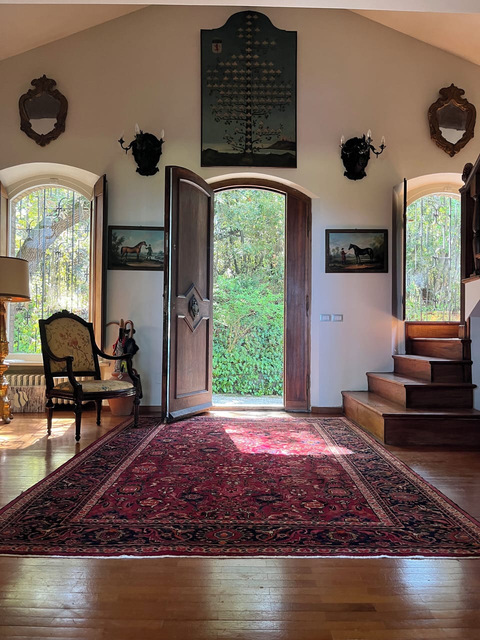 Interior