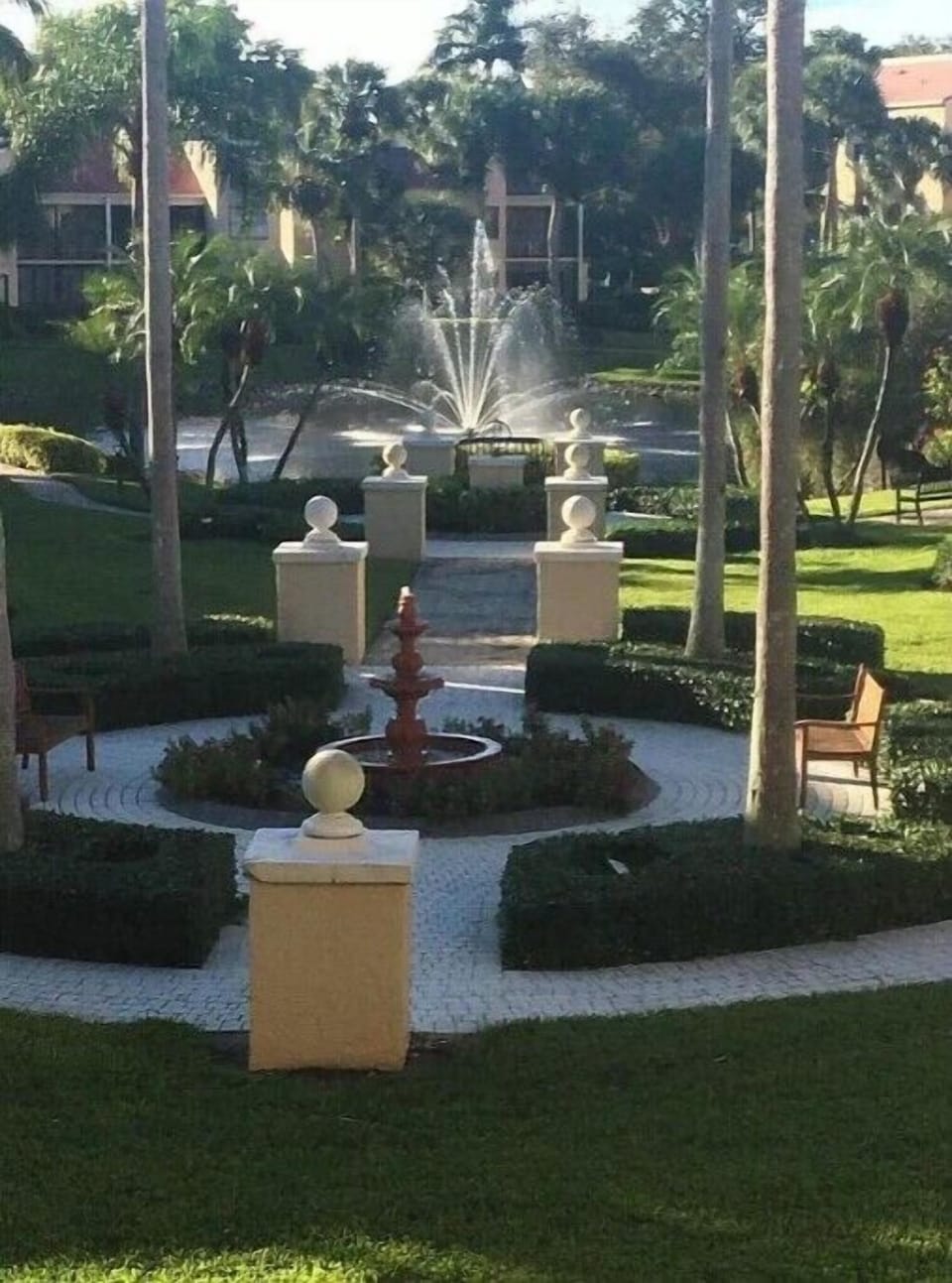 Property grounds