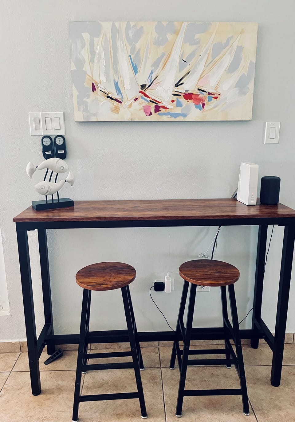 Work area (Casa Dos)