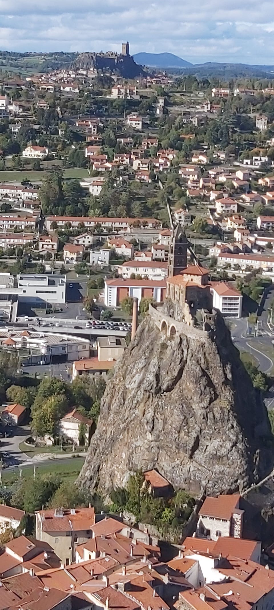 Le Puy en Velay.