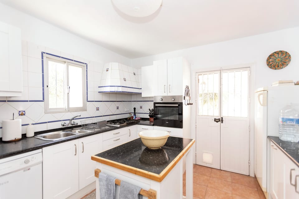 Kitchen.