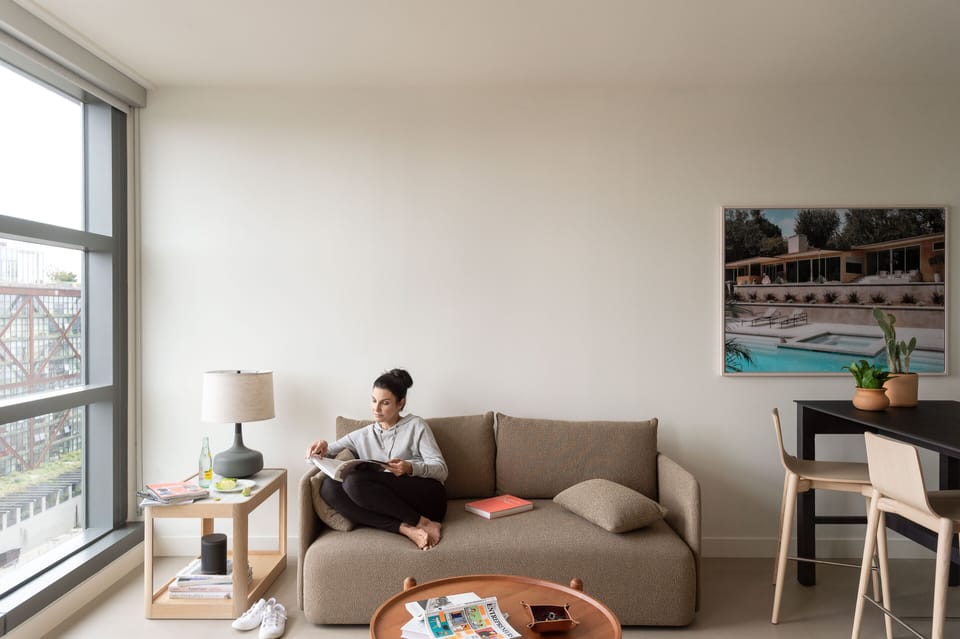 Living area