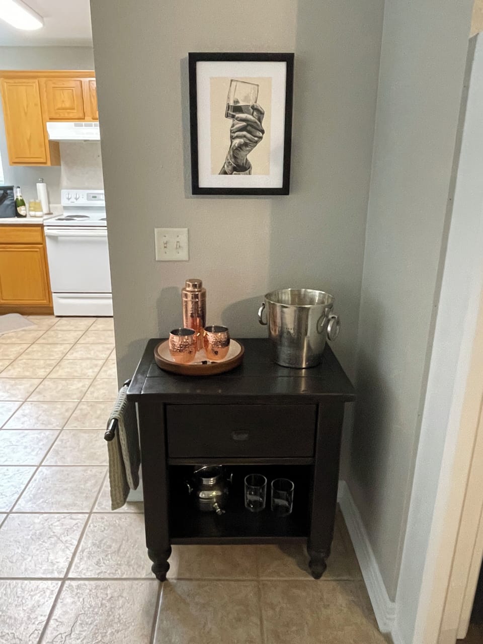 Private kitchen