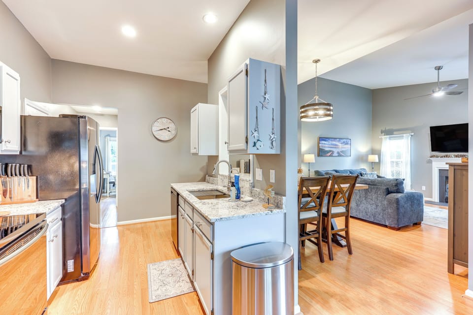 Private kitchen