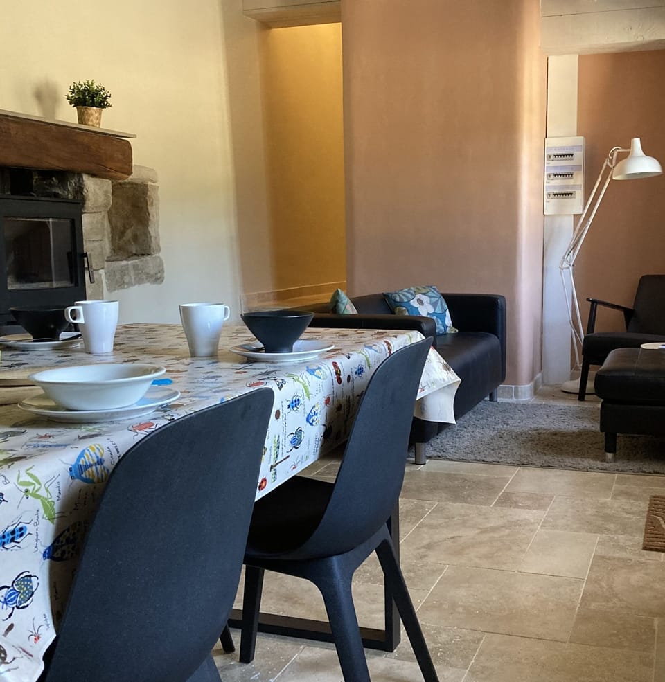 coin repas & salon