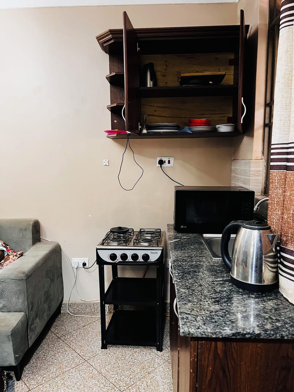 Private kitchen