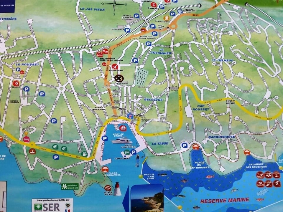 Property map