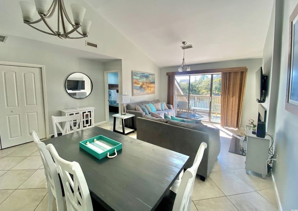 Dining Area / Living Area