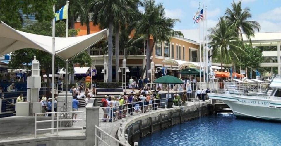 Miami Bayside Eateries and Boat Tours