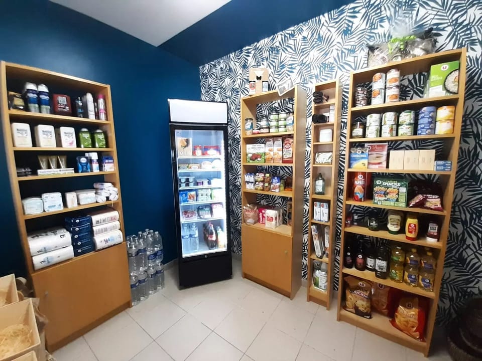 Gift shop