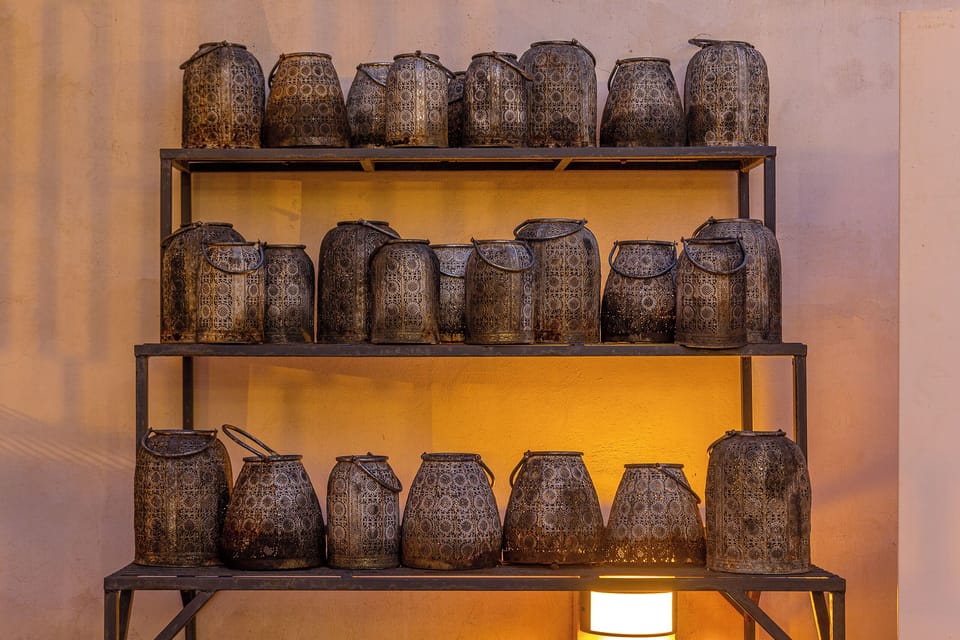 Interior detail