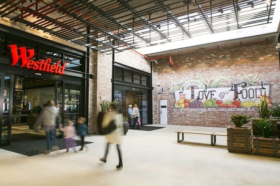 Marion Shopping Centre 